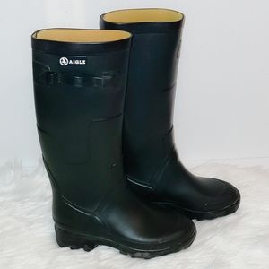 Aigle Men's Rain Boots